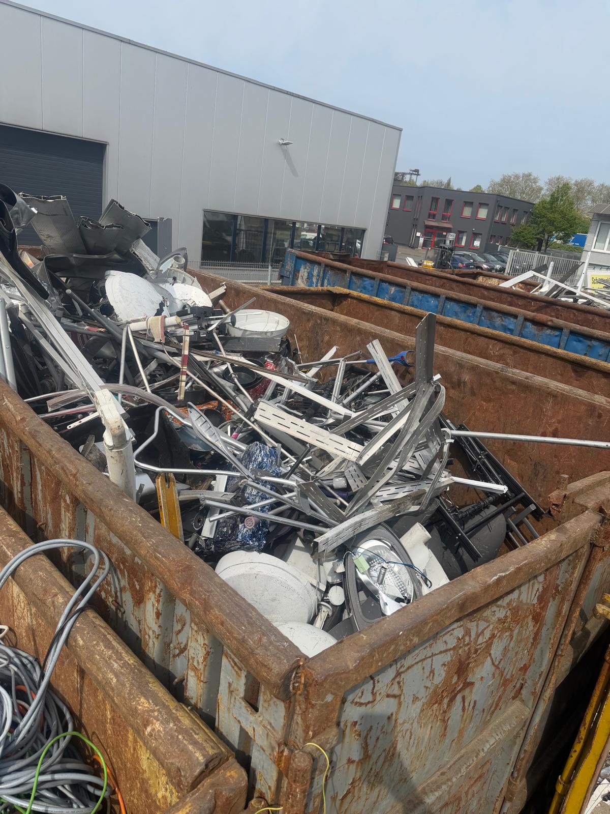 DSH Schrotthandel – Schrottankauf Essen